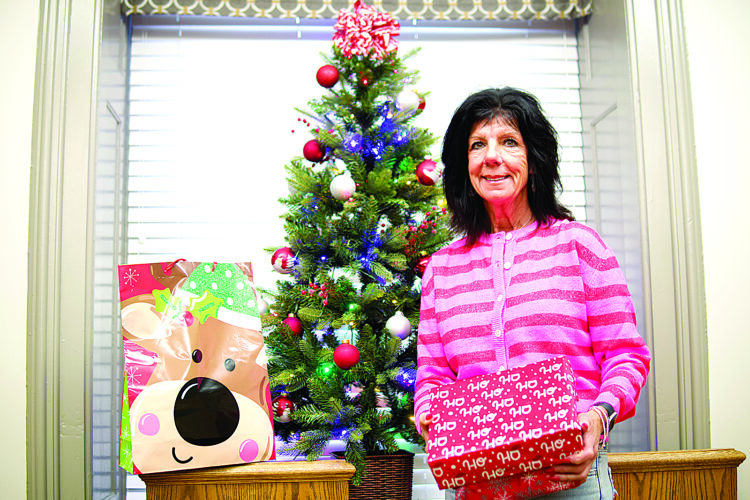 Haswell Continues Mother’s Legacy Through Shadyside Sharing Tree